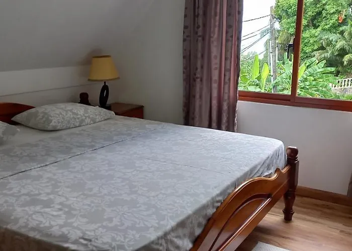 Loversnest Self Catering 4*