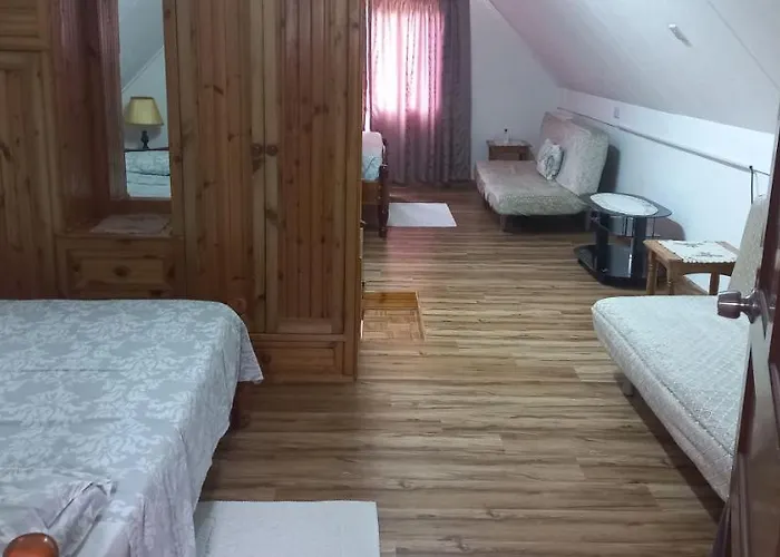 Loversnest Self Catering