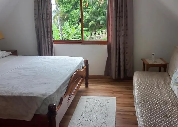 Loversnest Self Catering 4*