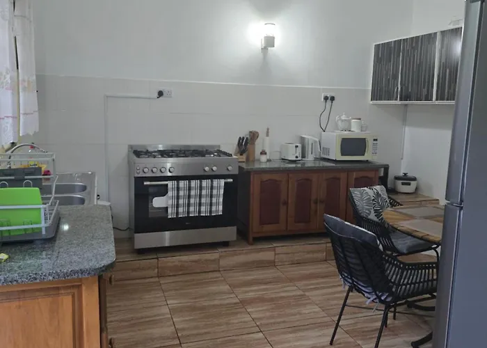 Loversnest Self Catering