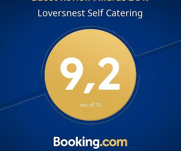 Loversnest Self Catering 4* Anse aux Pins